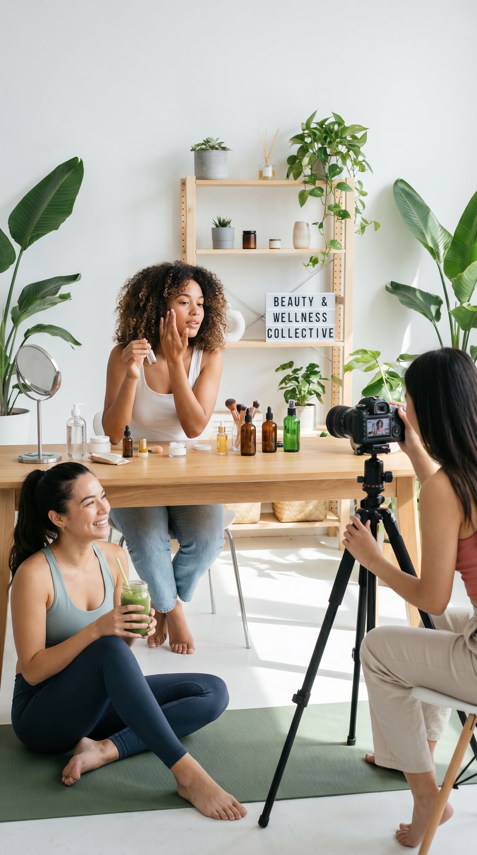 Beauty & Wellness Experts