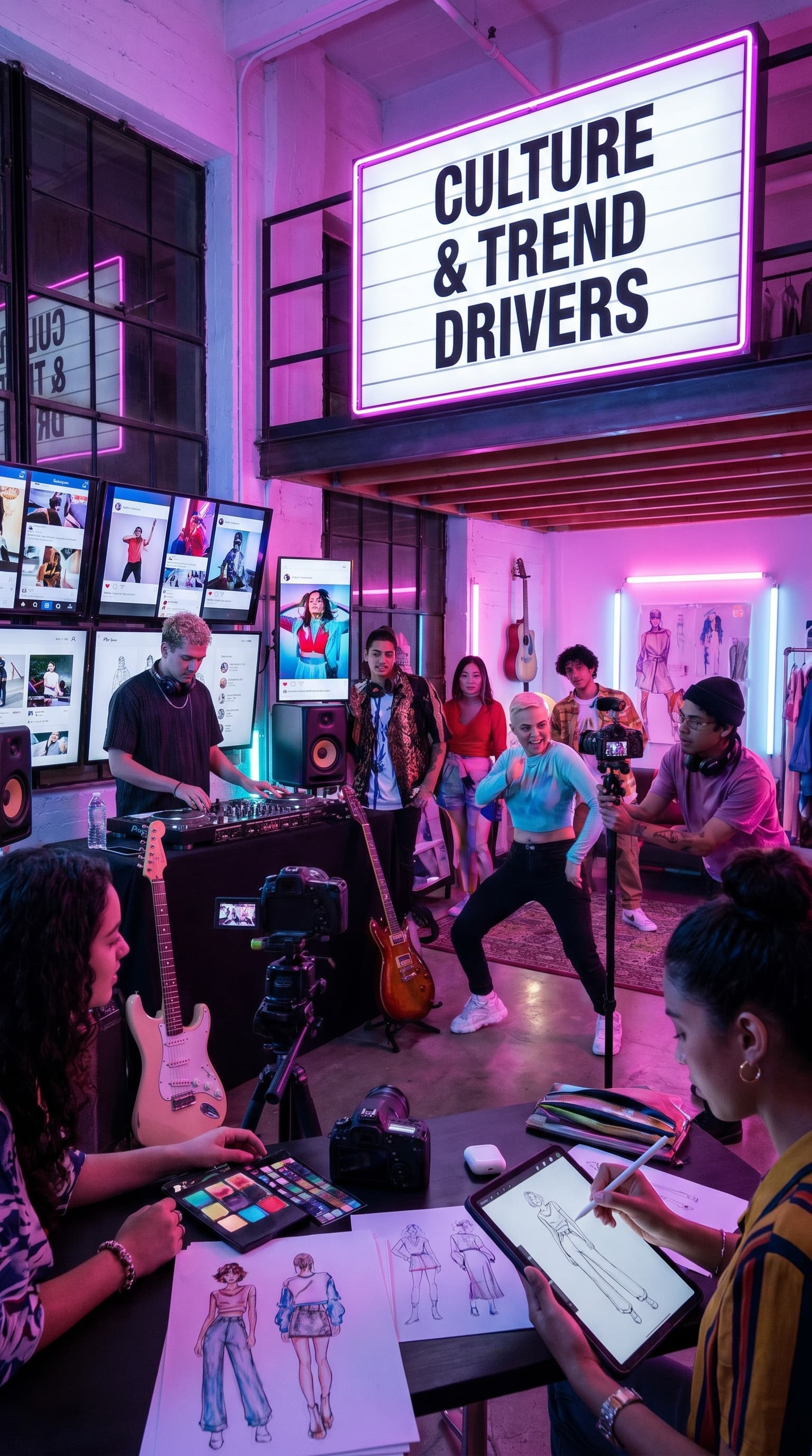 Culture & Trend Drivers